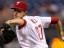 Aaron Nola gave the Phillies a quality start, as they swept the Nationals 13-1 on Sunday.